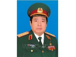 TÓM TẮT TIỂU SỬ ĐẠI TƯỚNG PHÙNG QUANG THANH